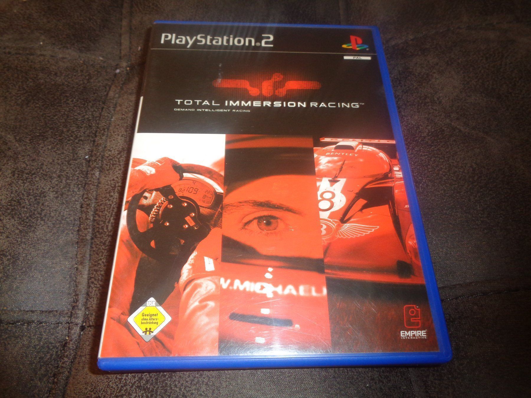 Giochi: Total Immersion Racing PS2 – Usato da Olten venduto da Disc-Ausverkauf