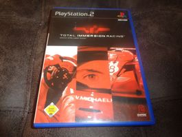 Total Immersion Racing PS2