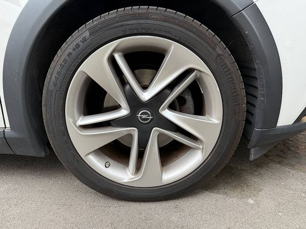 ORIGINAL OPEL INSIGNIA OPC 19 ZOLL Alufelgen 4 Stück (Gebraucht) in Au ...
