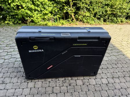 Velokoffer - Rennradkoffer - Fahrradkoffer 