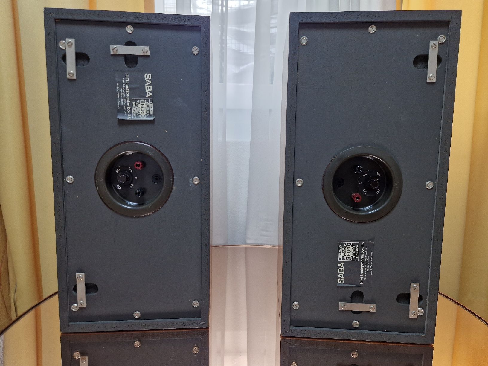 Saba Lautsprecher: Saba 2A – Gebraucht aus Arbon von Mayak_Sound 4