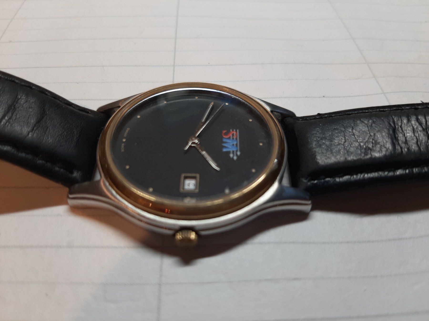 Uhren: Uhr Armbanduhr by CHRONO AG – Gebraucht aus Wilderswil von SFSw 2