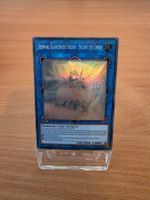 Schwarz Glänzender Soldat GFTP-DE132 Ghost Rare 1st BLS Chao