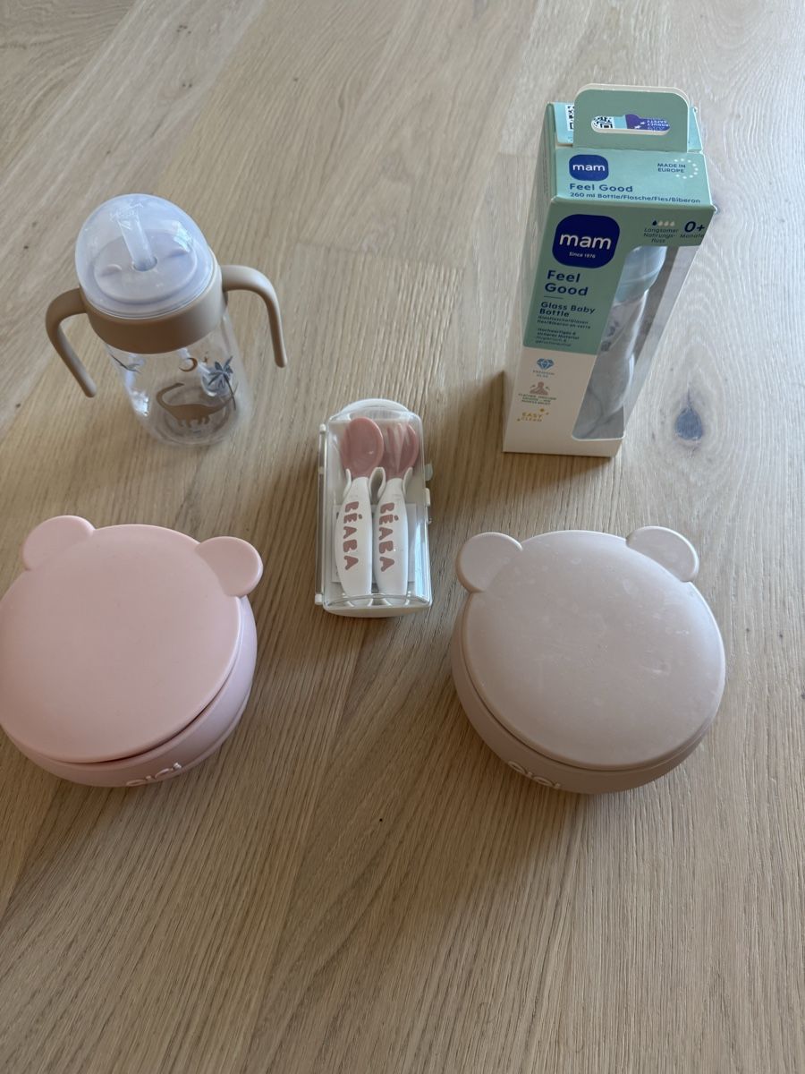 Avent Baby-Mahlzeiten: Baby Nahrunsset neu – Neu und originalverpackt aus Pfäffikon ZH von Watch_lover