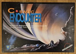 Cosmic Encounter Board Game, Vintage, Complete. As NEW. DE