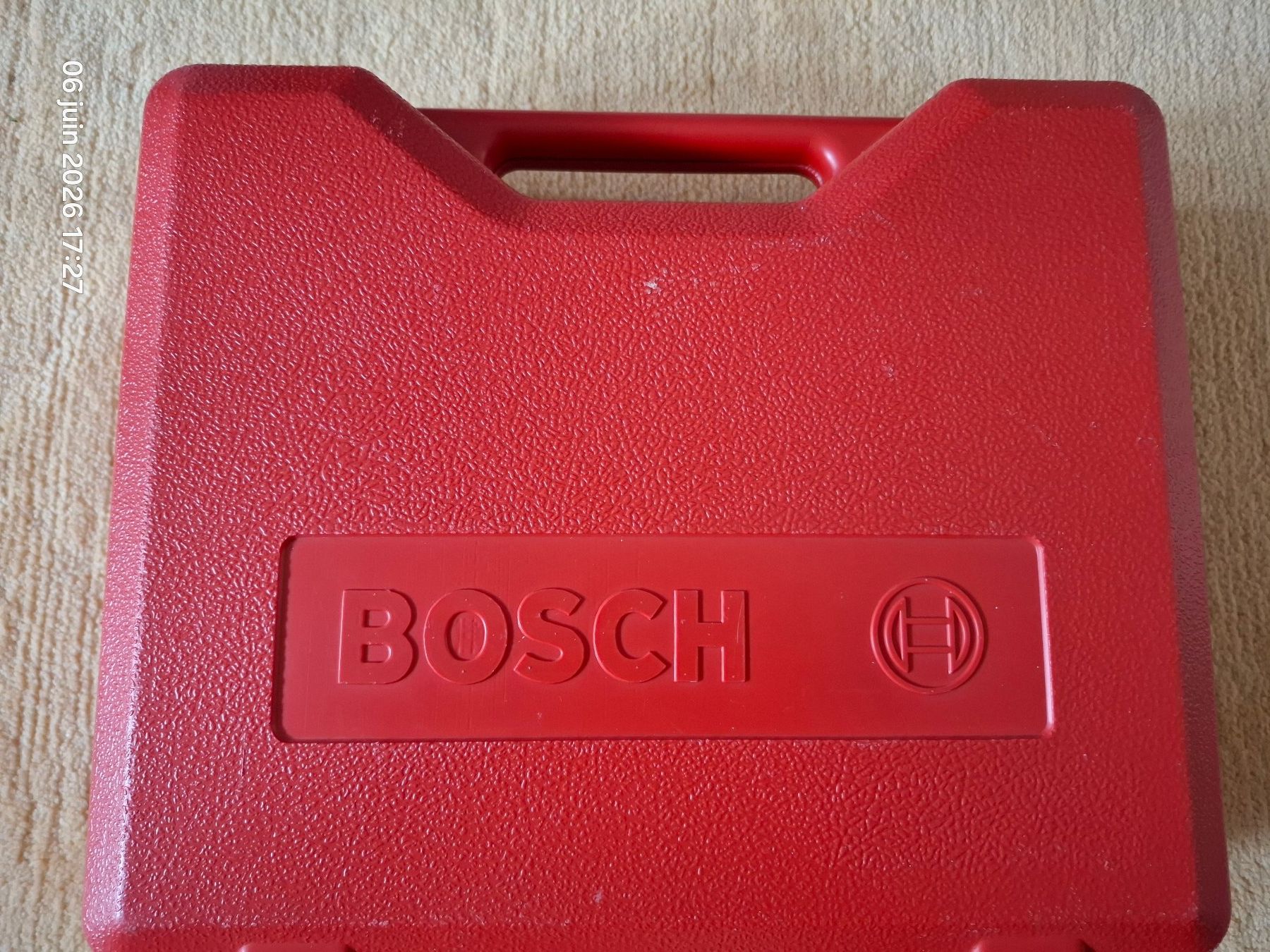 Bosch Trapani: Bosch GSR 9.6 VE      ******     1.-     ****** – Usato da Yverdon-les-Bains venduto da Dan00 4