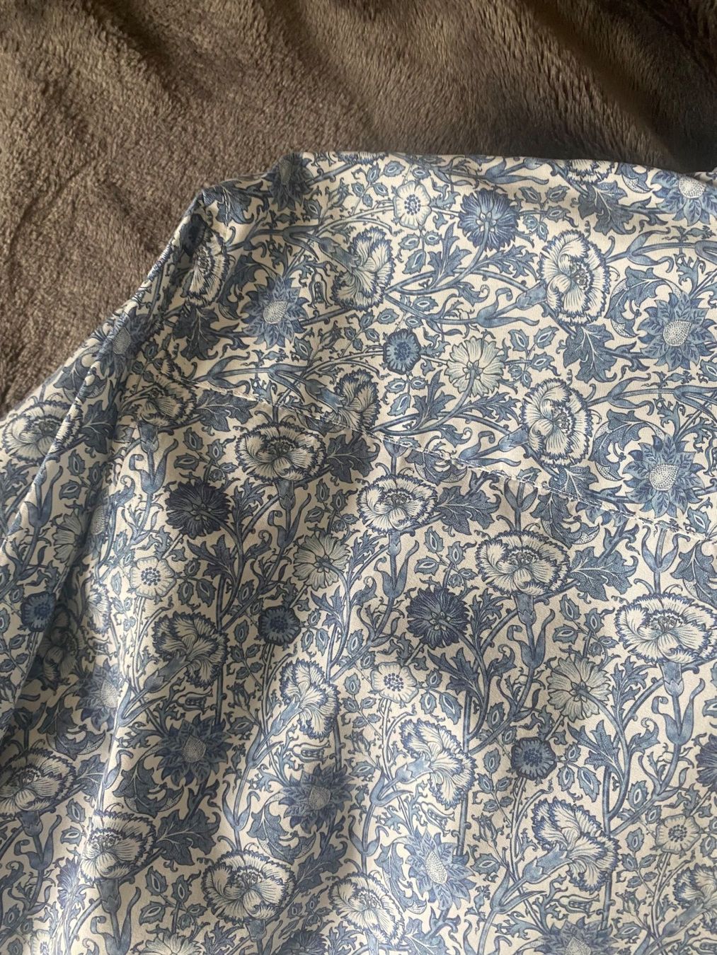 Camicie: Herrenhemd Langarm, Gr. XL, slim fit – Usato da Arni AG venduto da Mimo007 8