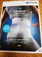 Bauerfeind LordoLoc  Rückenbandage Lumbalorthese Grösse 3Top