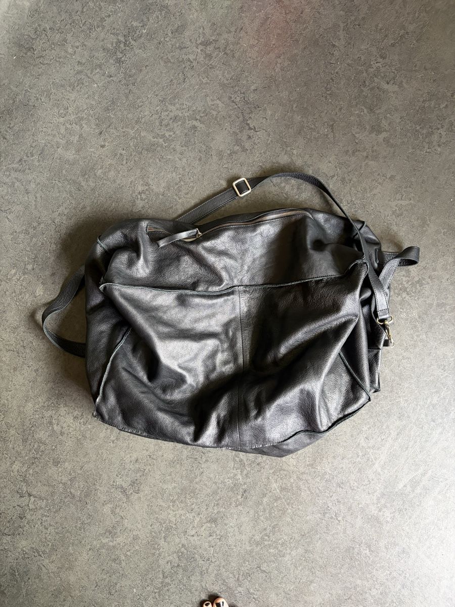 Borse: Leder Tasche Gross – Nuovo (secondo la descrizione) da Zürich venduto da megastored 1