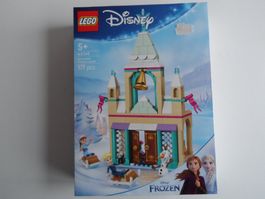 ***** LEGO Disney Frozen *****