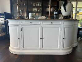 Maison du Monde Provence - Sideboard mit 4 Türen und 2 Schub