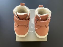 Robeez Winter Baby Shoes, Size 19, Excellent Condition