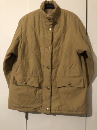 Damen Jacke Sergio Donna 42 Wildlederlook B 65cm  H 84cm