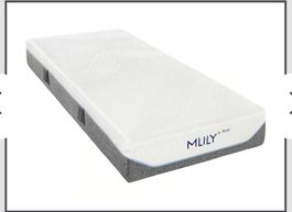 2 x MLILY Royal Matratze 80x200cm neuwertig Taschenfederkern