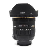 Sigma EX 10-20mm F/3.5 DC HSM Weitwinkel Objektiv für Nikon