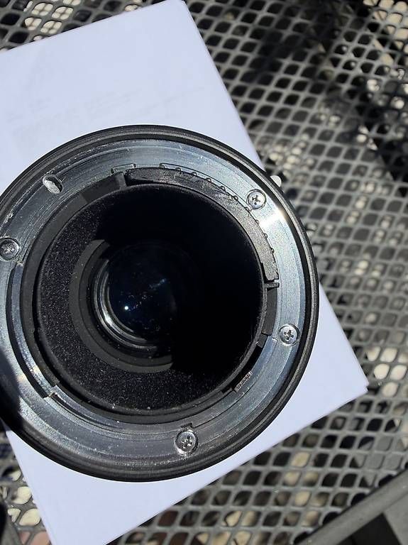 Obiettivi: Objectif NIKON AFS 70-200 4.0 VR – Usato da Bussigny venduto da ber_8wf2
