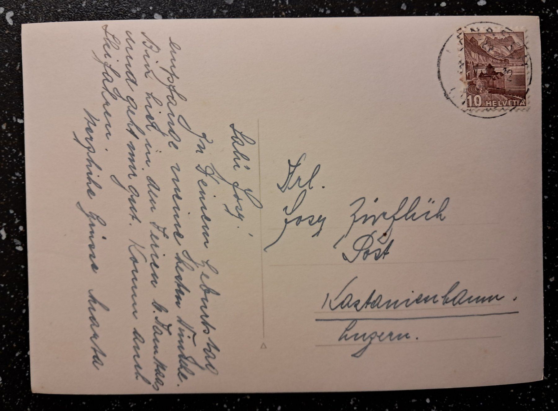 Cartoline postali: URNASCH - OLDTIMER . – Usato da Ponto Valentino venduto da giorgia06 1