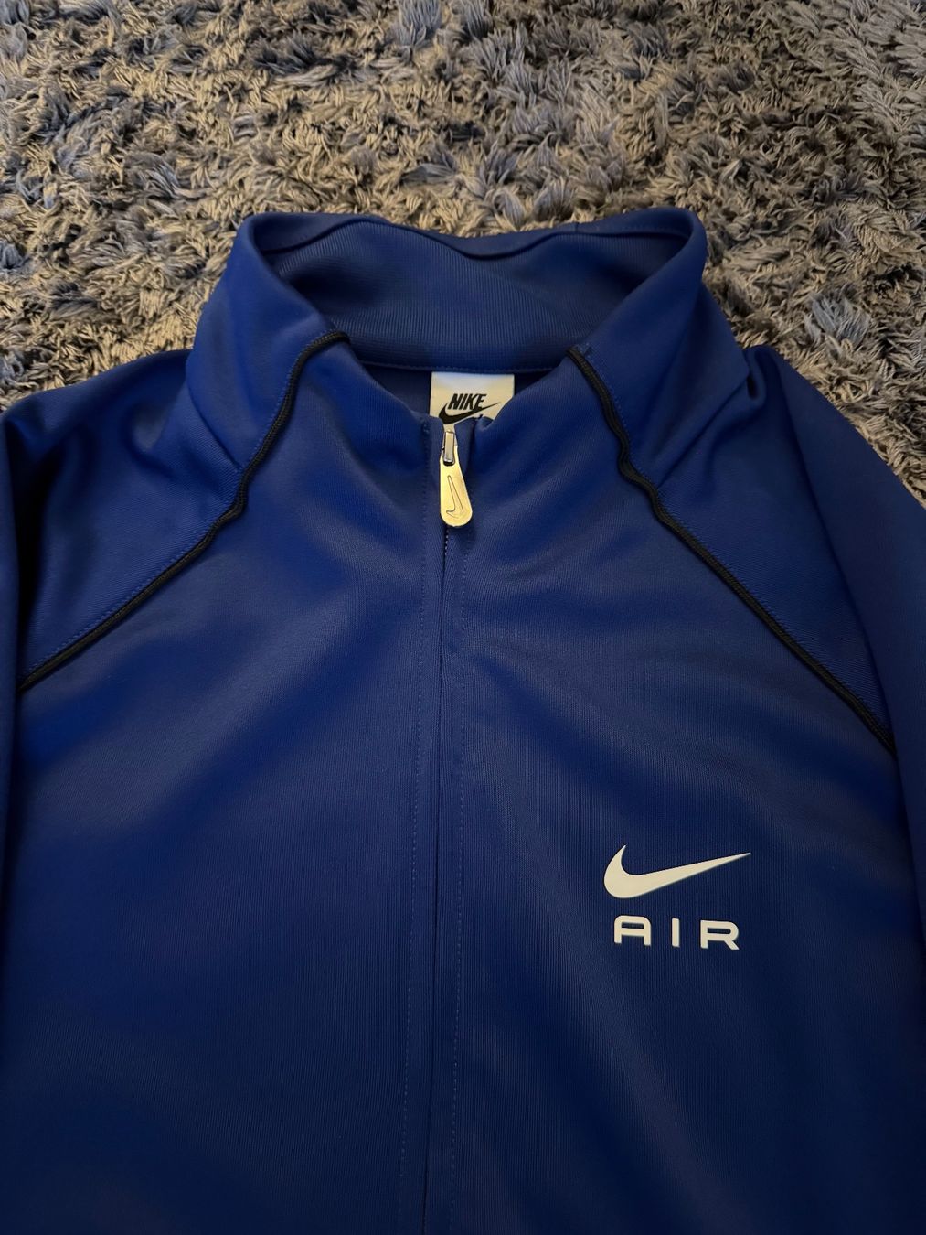 Nike Giacche: Nike Zip Jacket – Usato da Stettlen venduto da EliaDP48 1