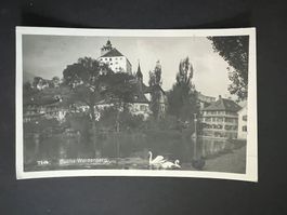 Ansichtsk. 1929 Buchs-Werdenberg   (V562)