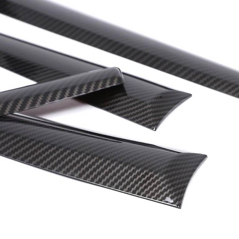 Toyota Accessori per altri veicoli: Toyota Hilux Carbon Abdeckungen – Usato da Belp venduto da Efflux 3