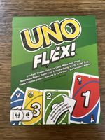 Uno Flex, wie neu (1x gespielt)