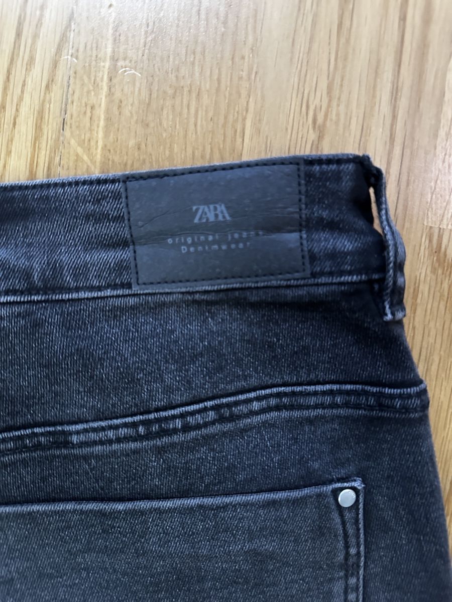 Jeans: Zara Jeans – Usato da Mels venduto da ricoshop 3