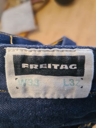 FREITAG FABRICS Jeans Männer W33 L32