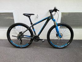 Neuwertige Cube Mountainbike Velo  Grösse S. 27.5 ab service