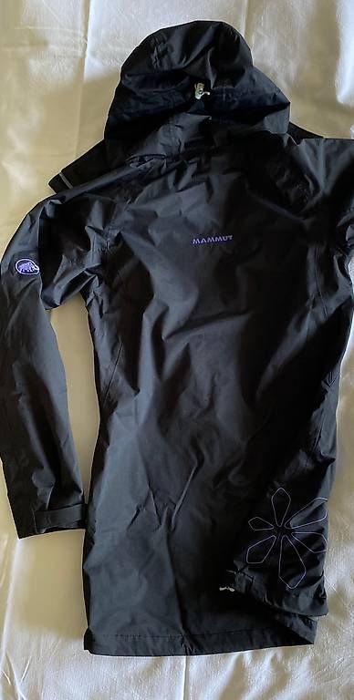 Giacche: Mammut Dry Tech  Regen Jacke Windjacke Gr XS – Usato da Erlinsbach SO venduto da ren_rvc9 3
