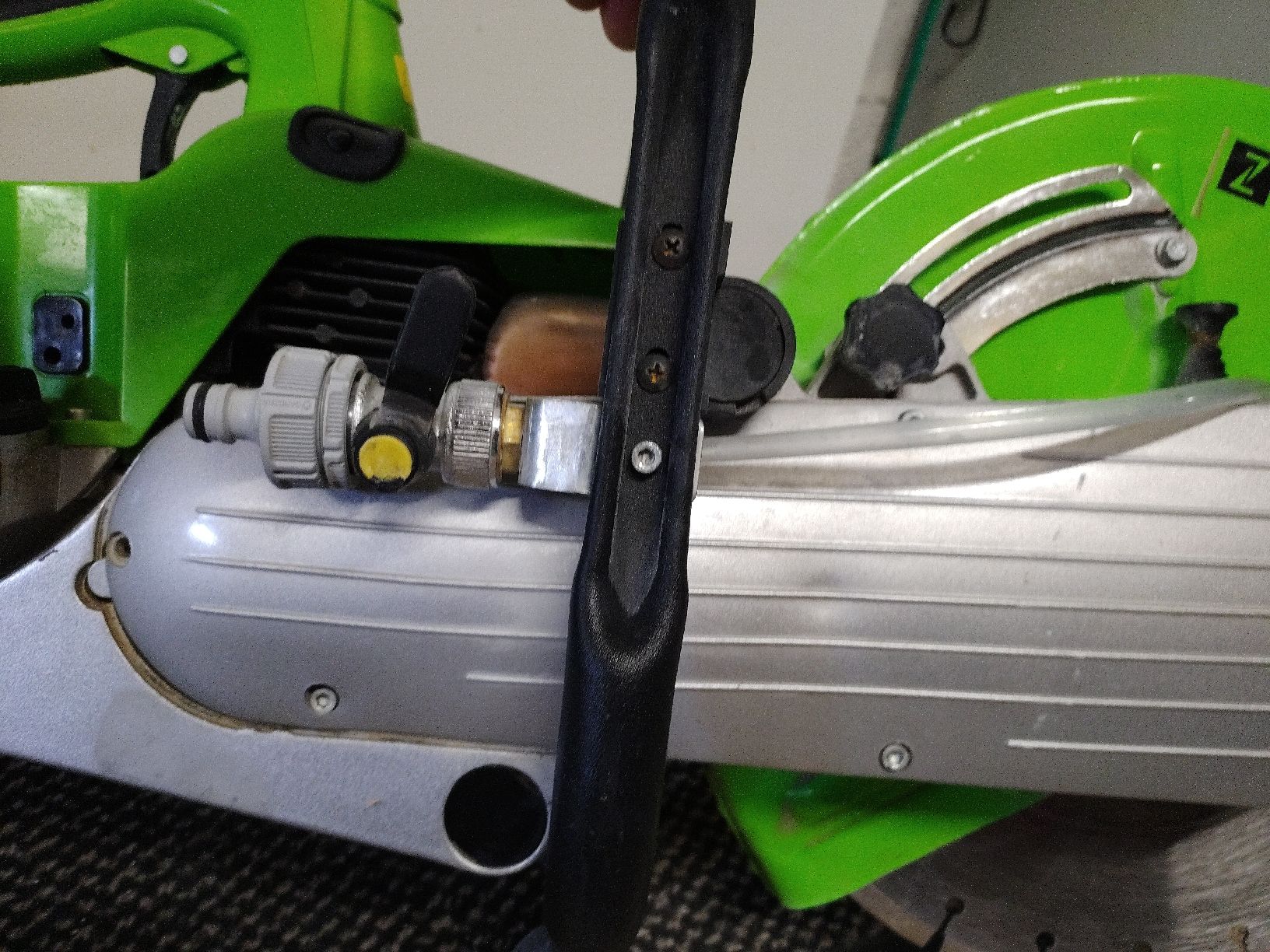 Tutte le macchine: Trennjäger Zipper – Difettoso da Alberswil venduto da MiSaWi 5