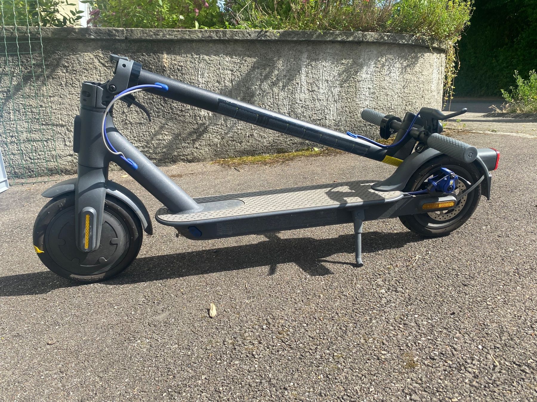 Scooter: Xiaomi escooter – Usato da Basel venduto da nic_wvc7 4