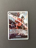Carte One Piece Kinémon OP16-82 Pays de Wano Personnage