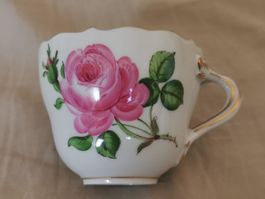 Meissen Kaffee Tasse