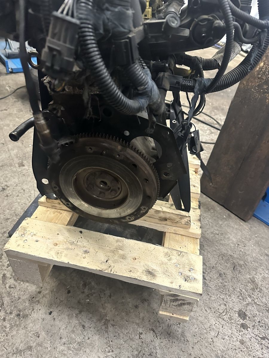 Fiat Motoren: Fiat Punto 188 1,2 Motor – Gebraucht aus Kaiseraugst von gia_tg85 1