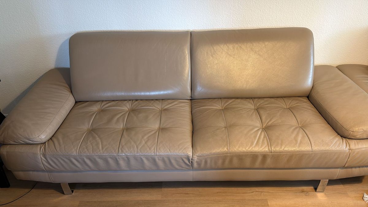 Divani: Sofa beige – Usato da Richterswil venduto da Manu55555
