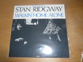 Stan Ridgway – Walkin' Home Alone - NL 1986 - 12" SINGLE