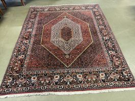 Orientteppich Bidjar handgeknüpft 243x204cm