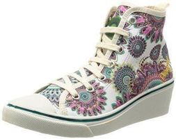 DESIGUAL Keil Chucks / Sneaker - Gr. 38