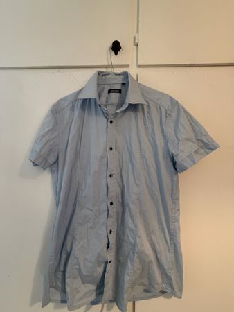 Camicia Antony Morato manica corta tg 50 76% cotone 21% poli
