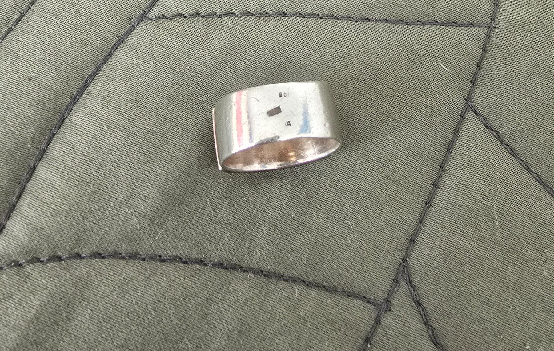 Sonstiger Schmuck: Silber 800 Set Ohrhänger + Ring – Gebraucht aus Rorschacherberg von Olgamedved 9