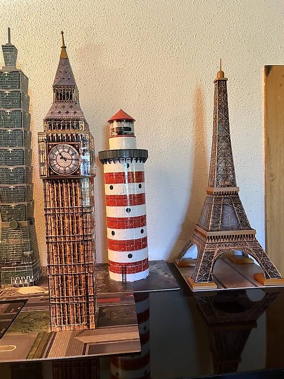 Ravensburger Puzzles: Puzzles 3D Ravensburger – D'occasion à Thônex par cbe_y5m6 3