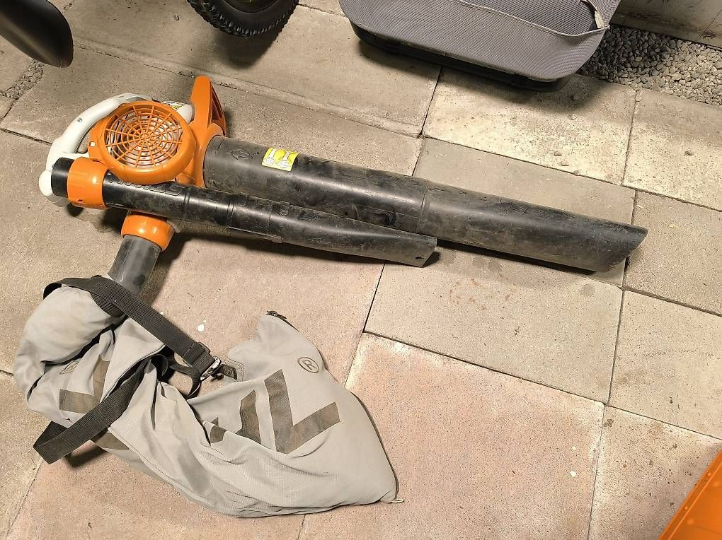 Stihl Soffiatori & Aspiratori per foglie: Stihl Laubbläser – Usato da Burgdorf venduto da Glizzy