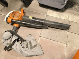Stihl Laubbläser