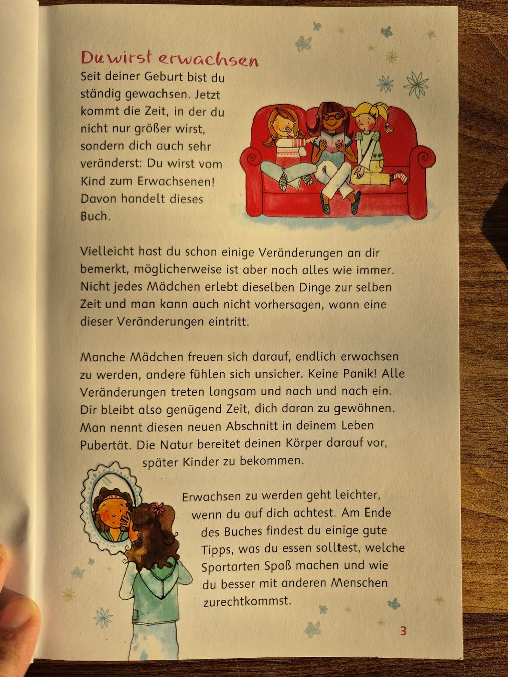 Bücher: Das Mädchenfragebuch - Was Mädchen wissen wollen – Gebraucht aus Domat/Ems von ver_7q9b 3