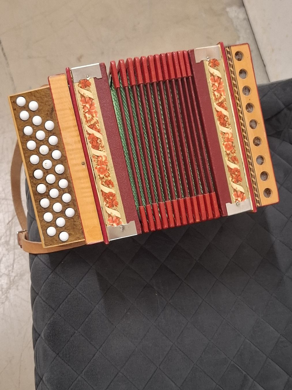 Musikinstrumente: mini iten orgeli – Gebraucht aus Villeneuve von BibiVintage 8