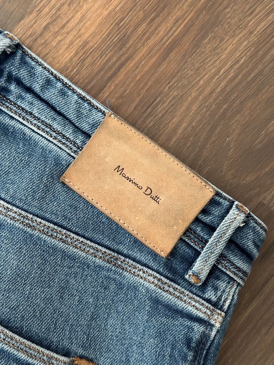 Massimo Dutti Jeans: Massimo Dutti Jeans in Grösse 31/30 – Usato da Mörschwil venduto da ReLuxeAtelier 2