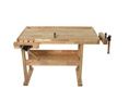 Werkbank Holz neu OVP 129x74x18cm