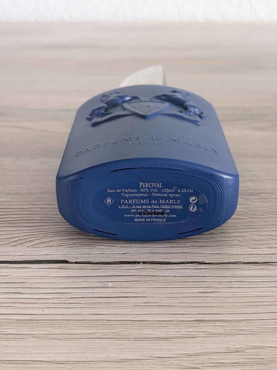 Parfum & Eau de Toilette: Parfums de Marly Percival – Gebraucht aus Wetzikon ZH von man_t7pm 1