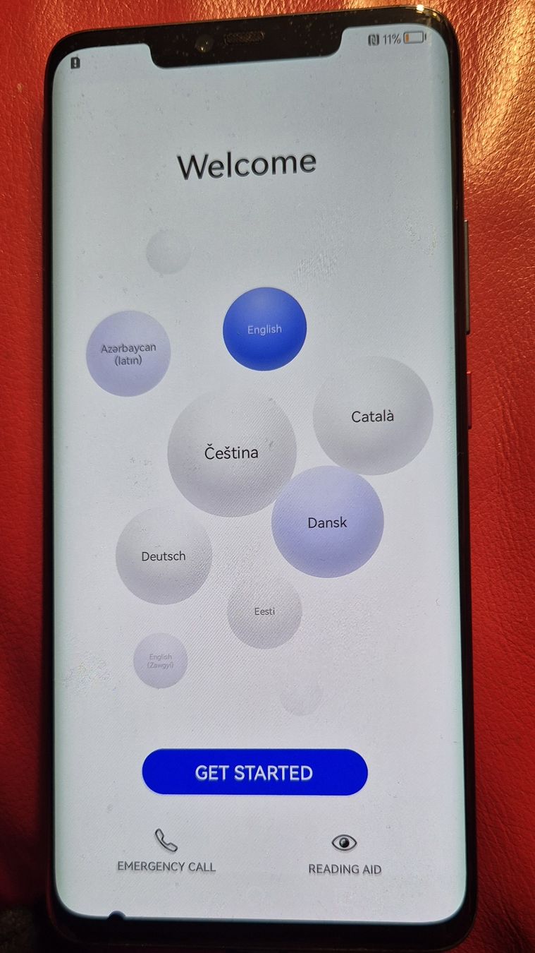Huawei Portables: Huawei Mate 20 pro – D'occasion à Uster par alphamega 1