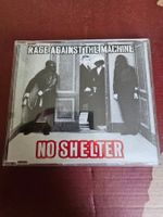 CD Single - Rage Against The Machine – No Shelter (PROMO)